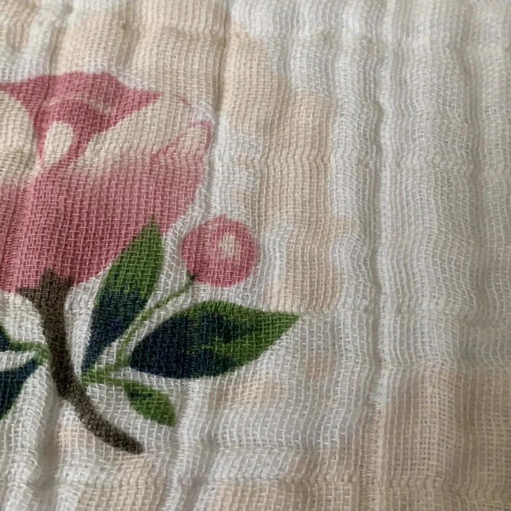 Little Unicorn Cotton Muslin Changing Pad Cover - Picture 3 of 8